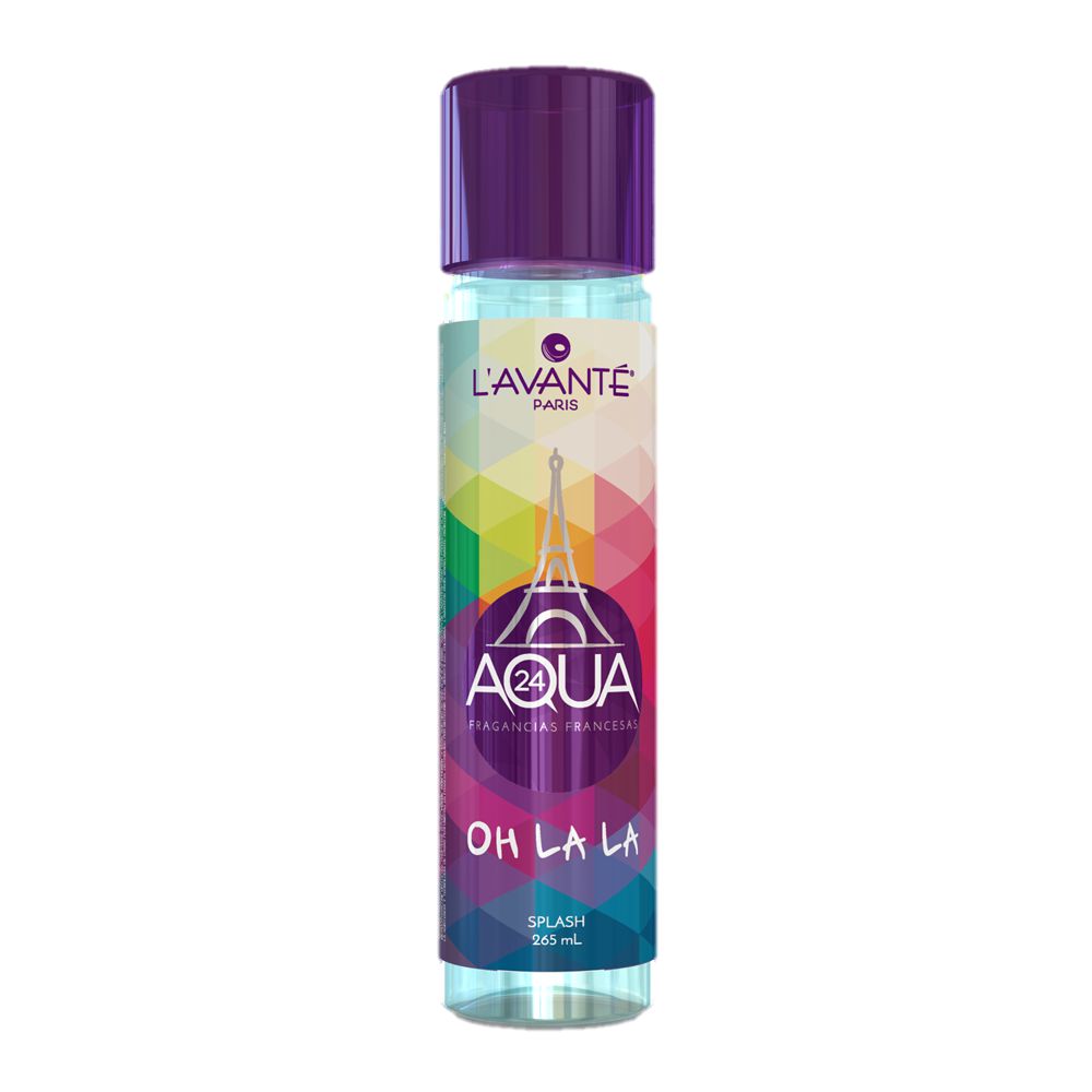 Splash AQUA  (265  ml) img #1