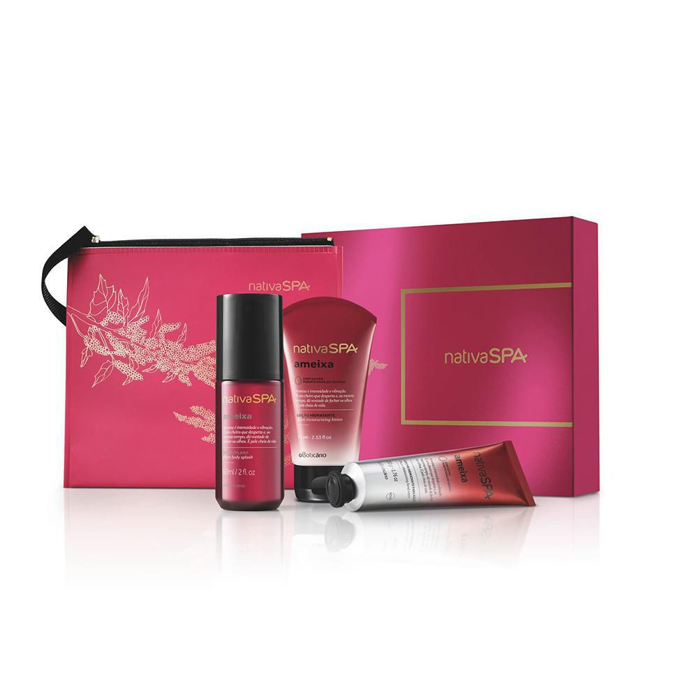 Kit Ameixa O BOTICARIO  (1  und) img #1