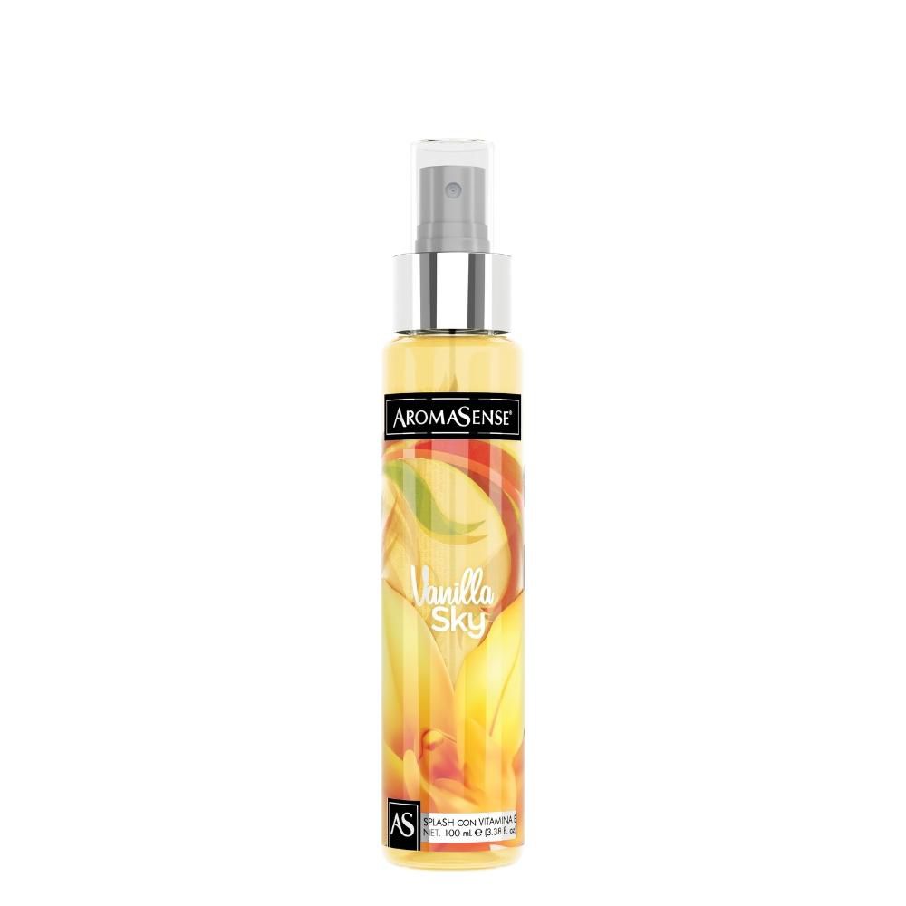 Splash Femenino AROMASENSE vainilla (100  ml) img #2
