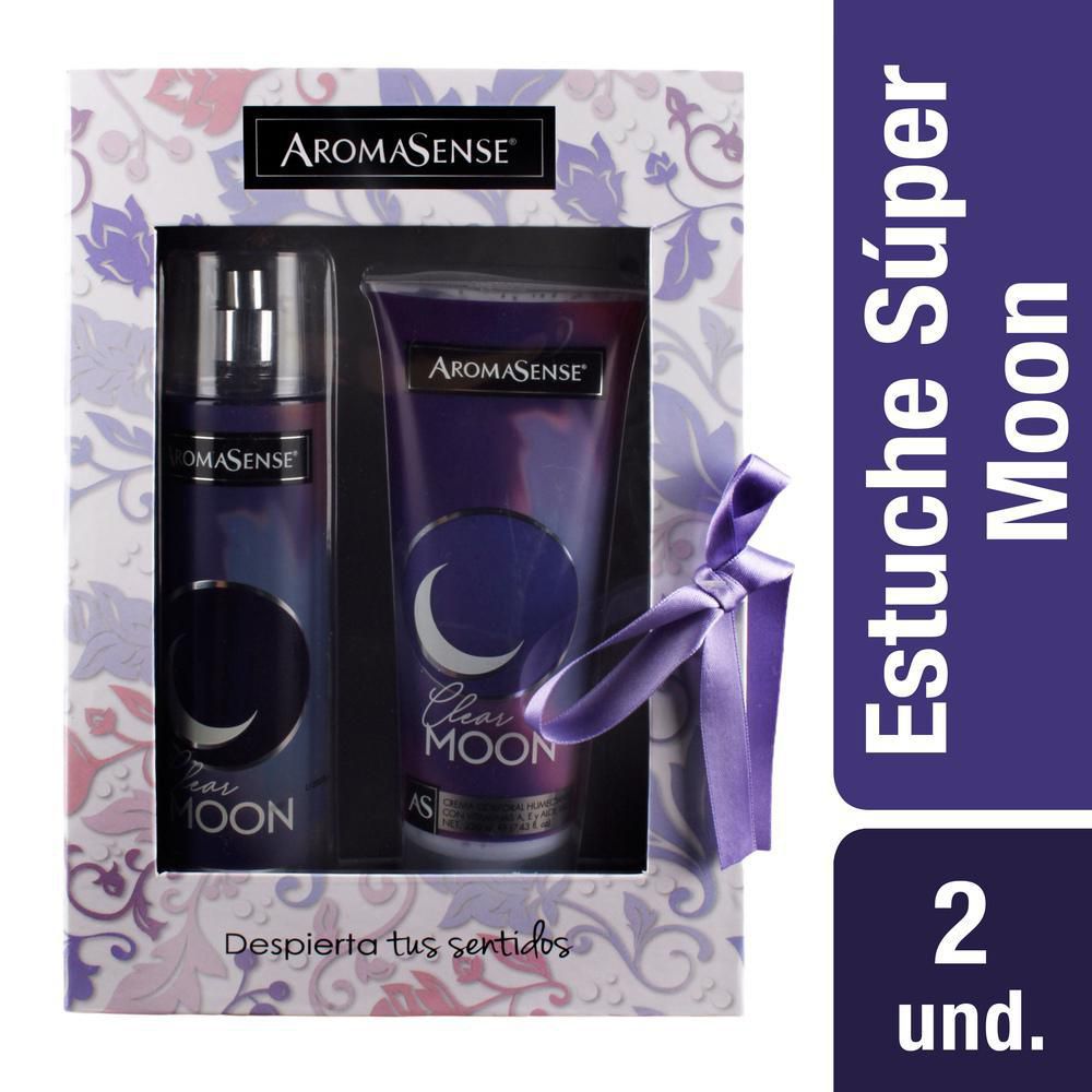 Splash + crema AROMASENSE  (1  und) img #1