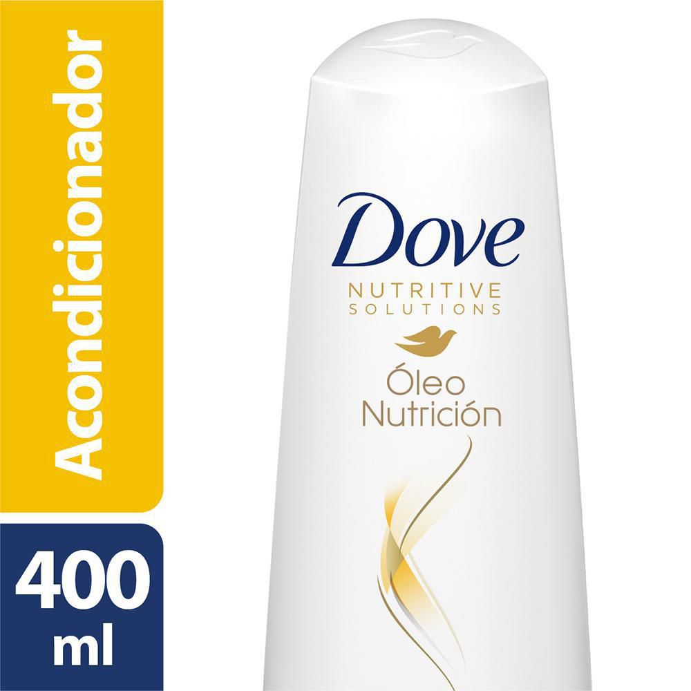 Acondicionador DOVE  (400  ml) img #1