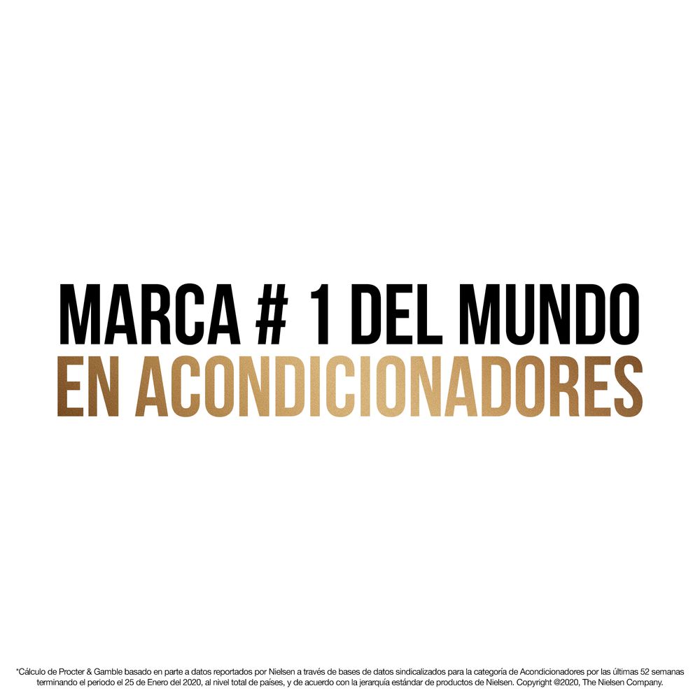 Acondicionador PANTENE Control Caída (400  ml) img #2