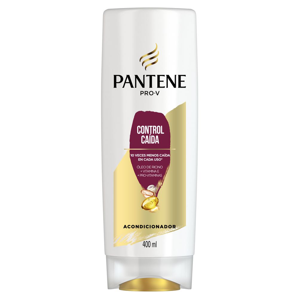 Acondicionador PANTENE Control Caída (400  ml) img #10