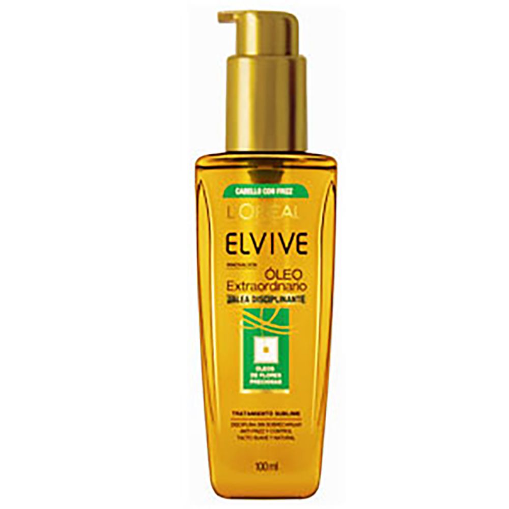 Tratamiento cabello ELVIVE  (100  ml) img #1