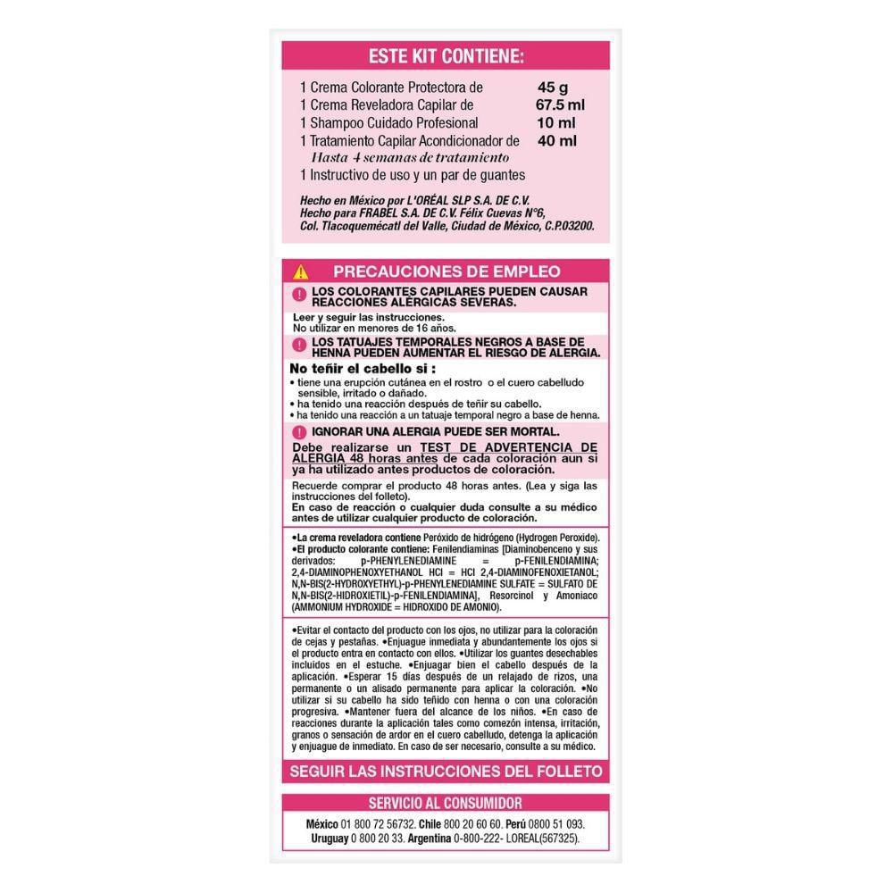 Tintura EXCELLENCE  (2  und) img #2