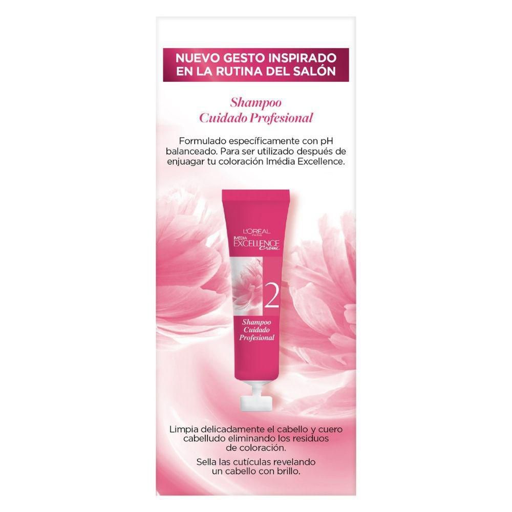 Tintura EXCELLENCE  (2  und) img #3