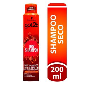 shampoo SCHWARZKOPF (200 ml)
