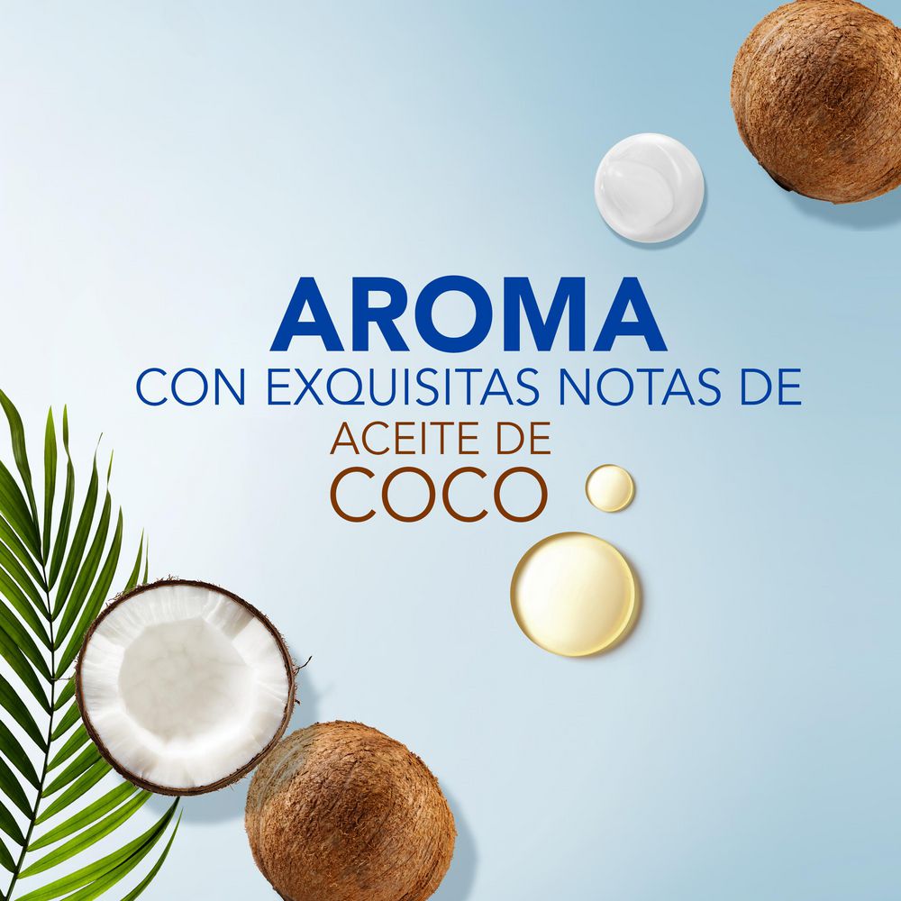 Shampoo H&S Hidratación Aceite de Coco  (700  ml) img #2