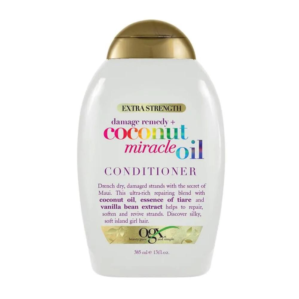 Acondicionador ORGANIX Coconut miracle oil (385  ml) img #1