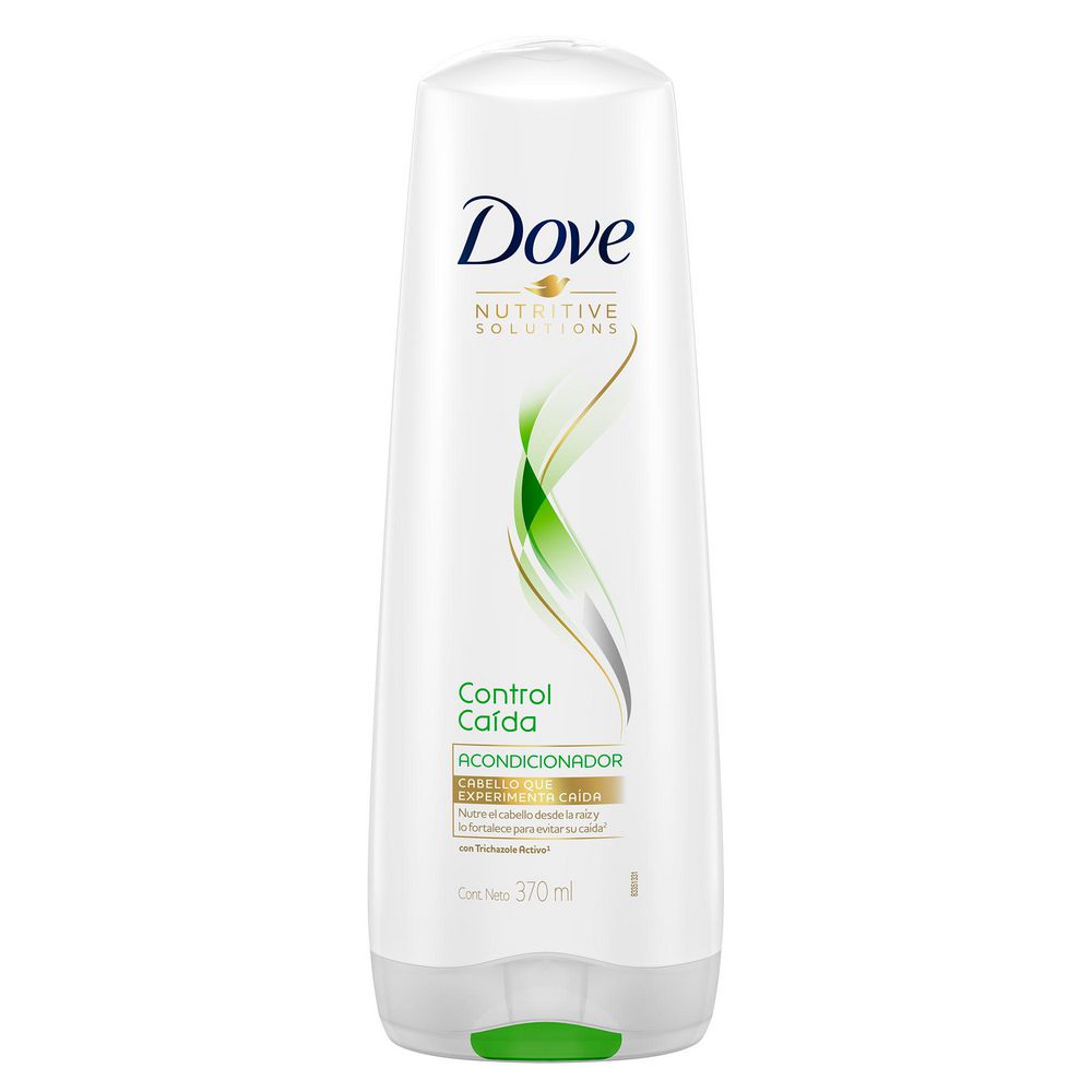 Acondicionador DOVE Control Caída (370  ml) img #2