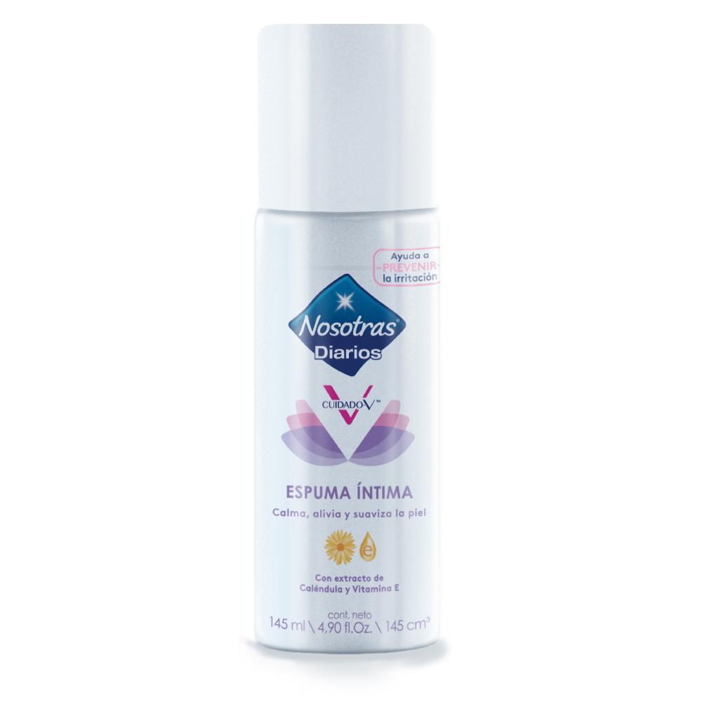 Espuma NOSOTRAS  (145  ml) img #1