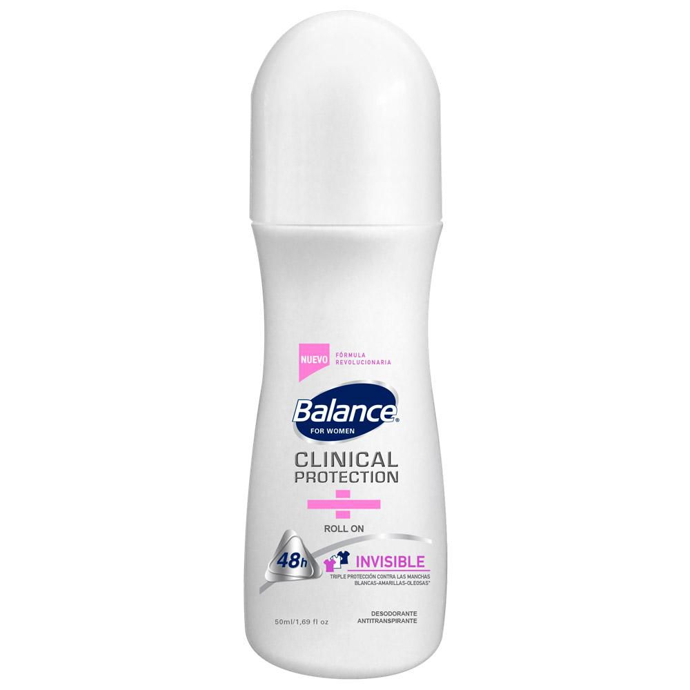 Desodorante BALANCE  (50  ml) img #2