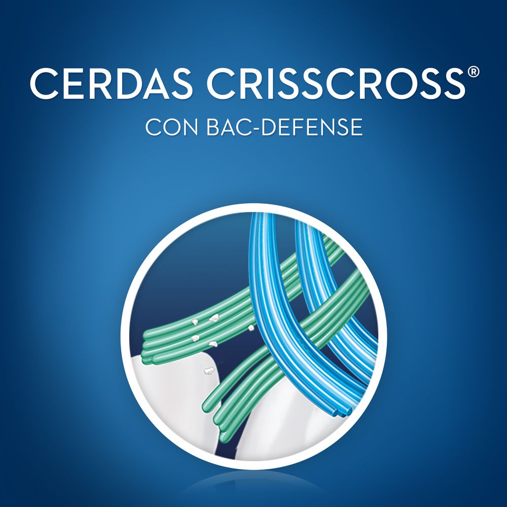 Of Cepillo Dental ORALB Antibacterial (1  und) img #4