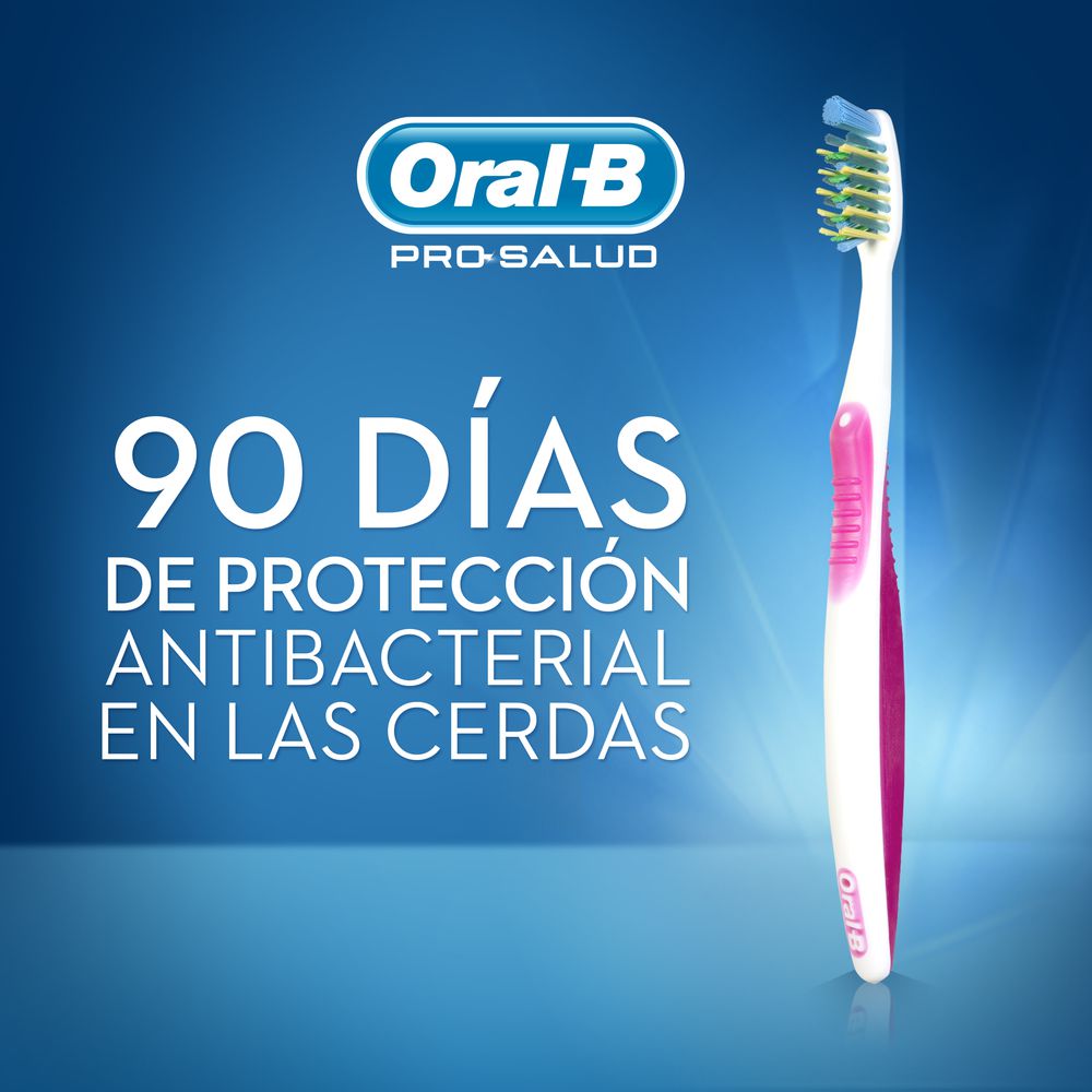 Of Cepillo Dental ORALB Antibacterial (1  und) img #7