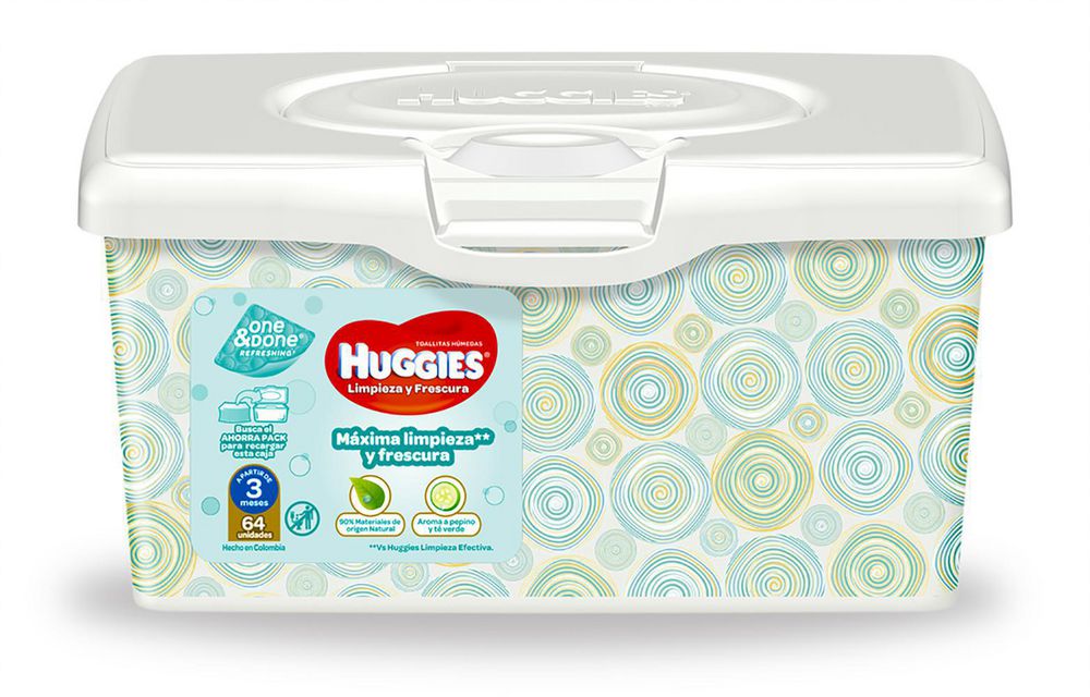 PANITO HUGGIES  (64  und) img #1