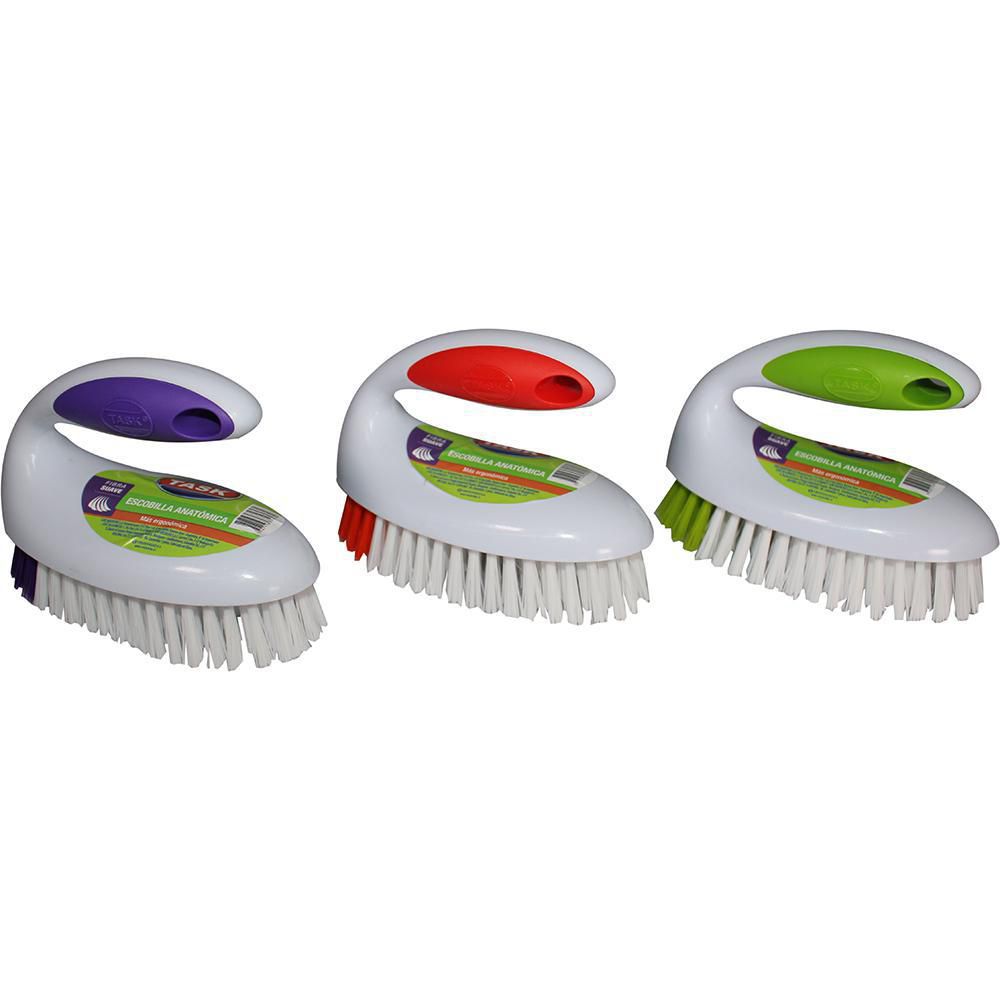 Cepillo TASK fibra suave (1  und) img #1