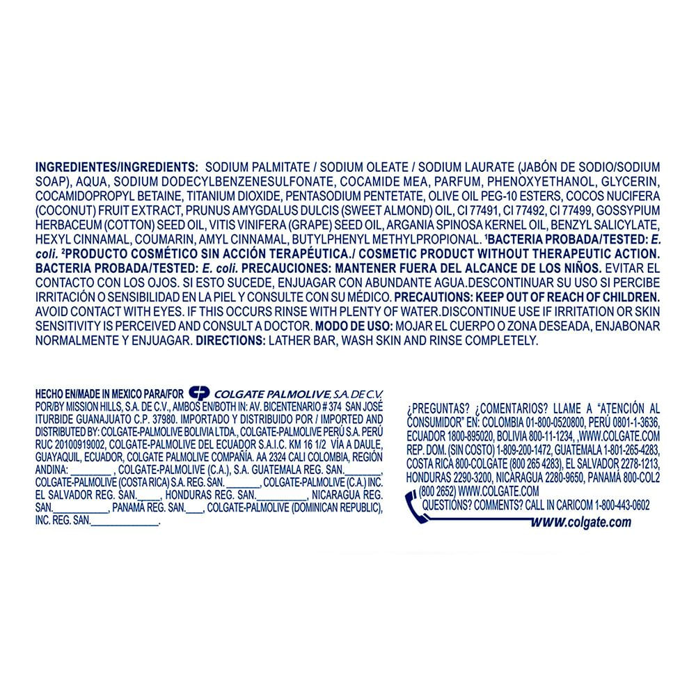 Jabón PROTEX Prohidrata Coco Barra x3und 90gr (270  gr) img #4