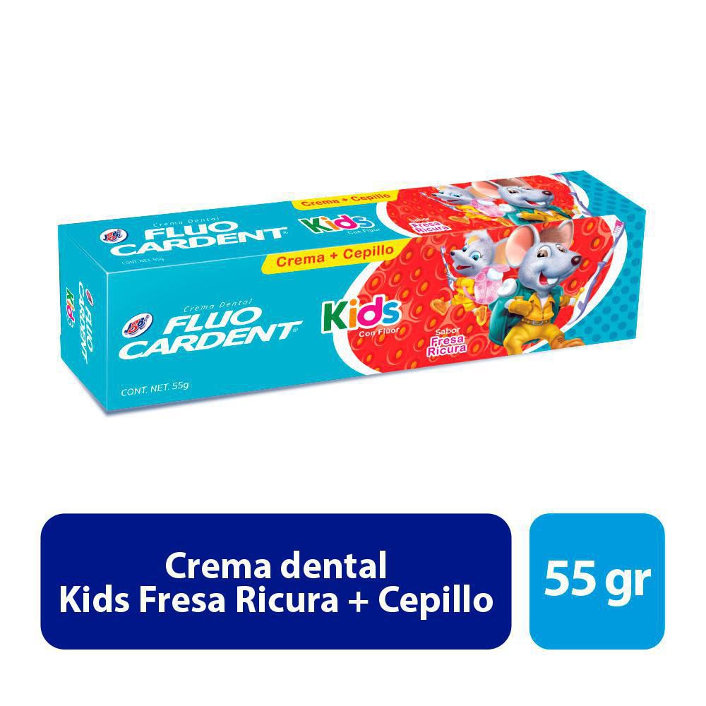 Crema FLUOCARDENT  (42  ml) img #1