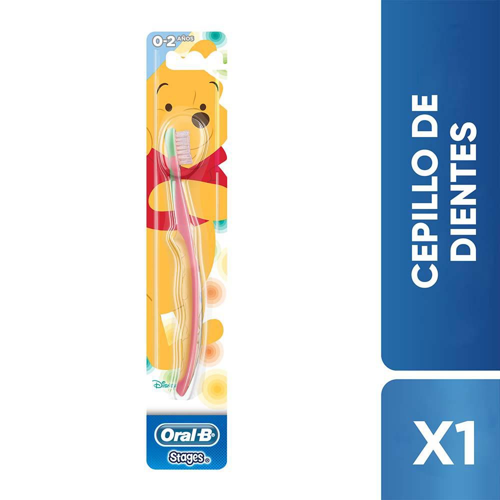 Cepillo De Dientes ORALB Stages Disney Baby (1  und) img #1