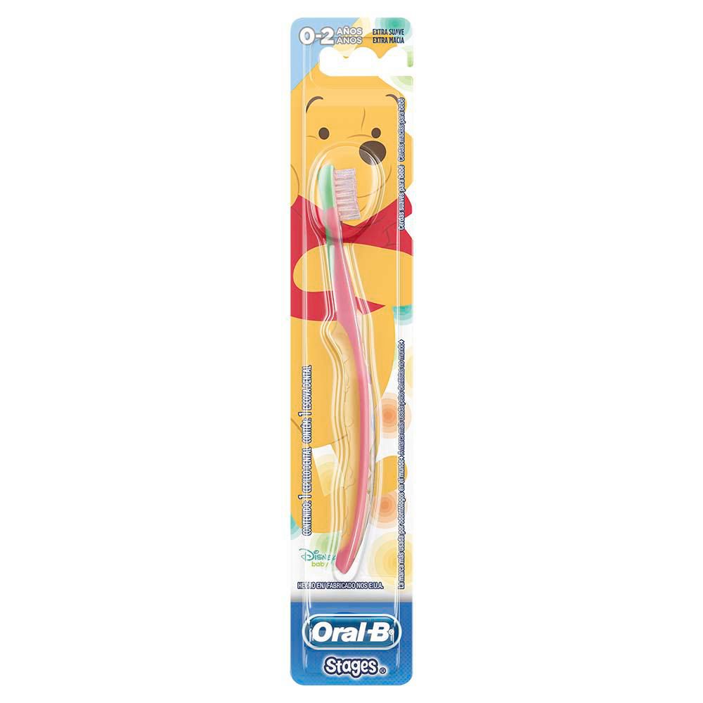 Cepillo De Dientes ORALB Stages Disney Baby (1  und) img #4