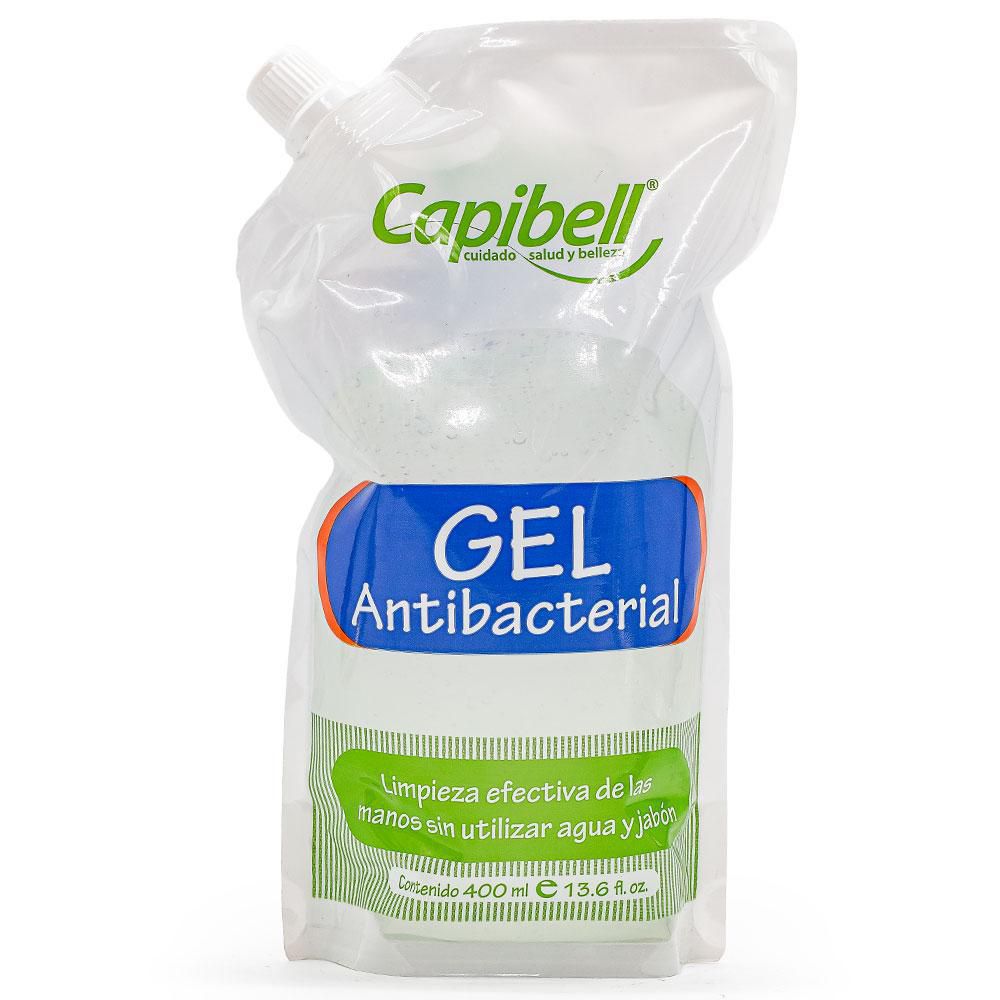 GEL CAPIBELL  (400  ml) img #2