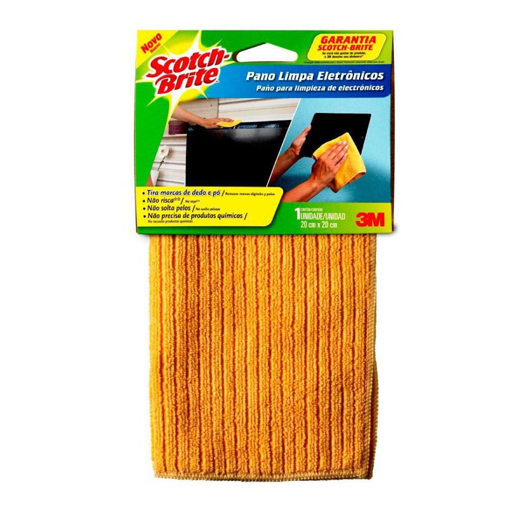 Paño SCOTCH BRITE  (1  und) img #1