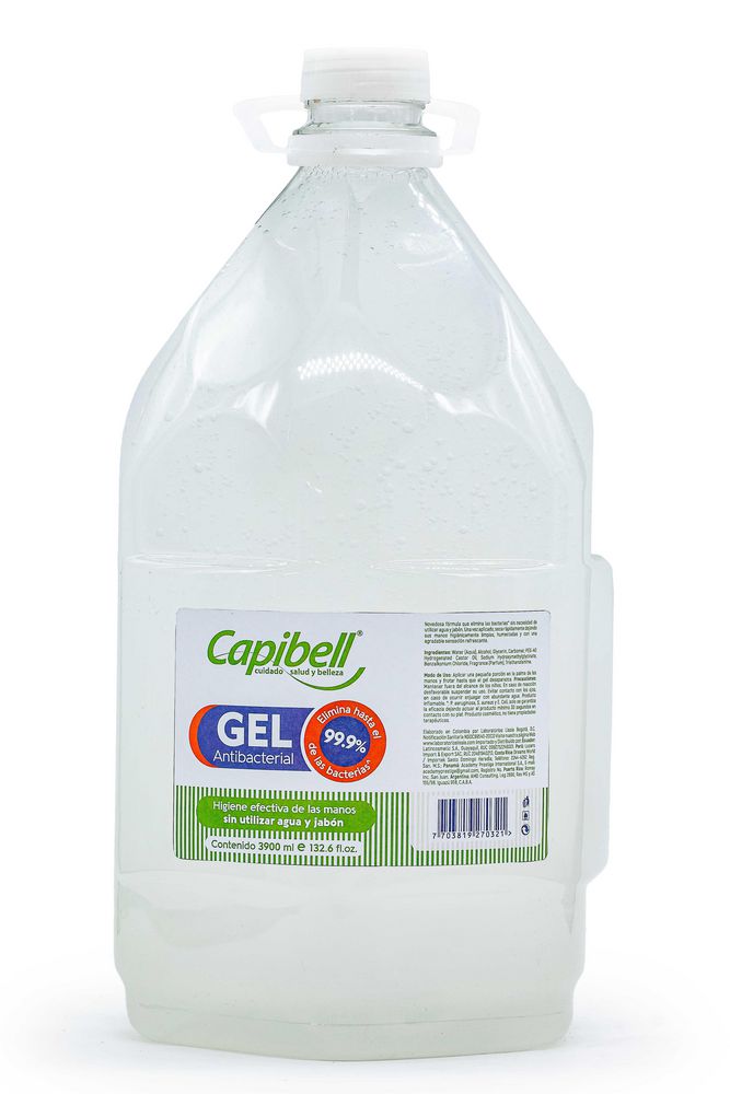JABON CAPIBELL  (3900  ml) img #1