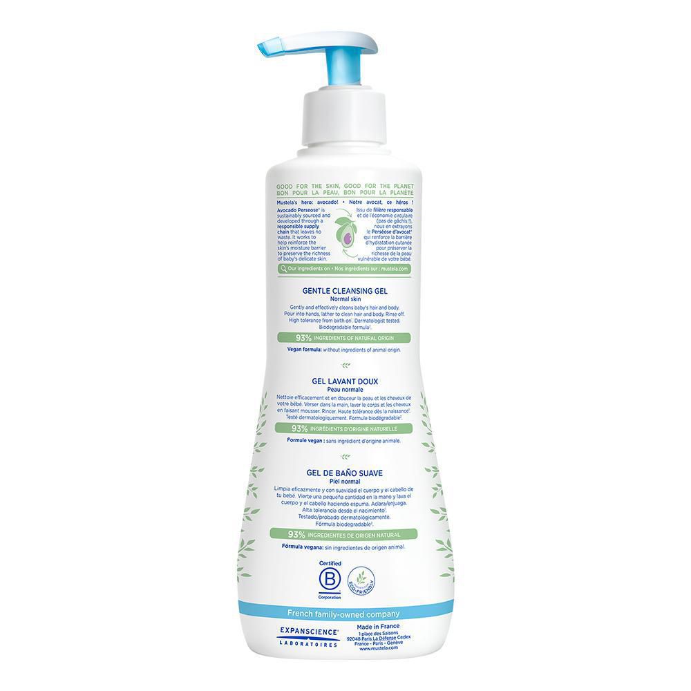 Jabon MUSTELA  (500  gr) img #2