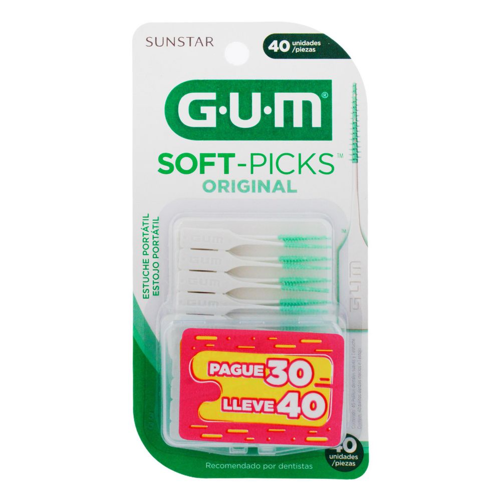 Oferta Palillos  GUM Dentales Estuche (1  und) img #2