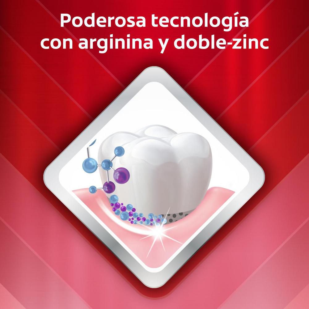 Crema dental COLGATE sensitive pro alivio encías (60  ml) img #2