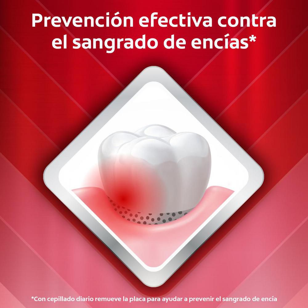 Crema dental COLGATE sensitive pro alivio encías (60  ml) img #3
