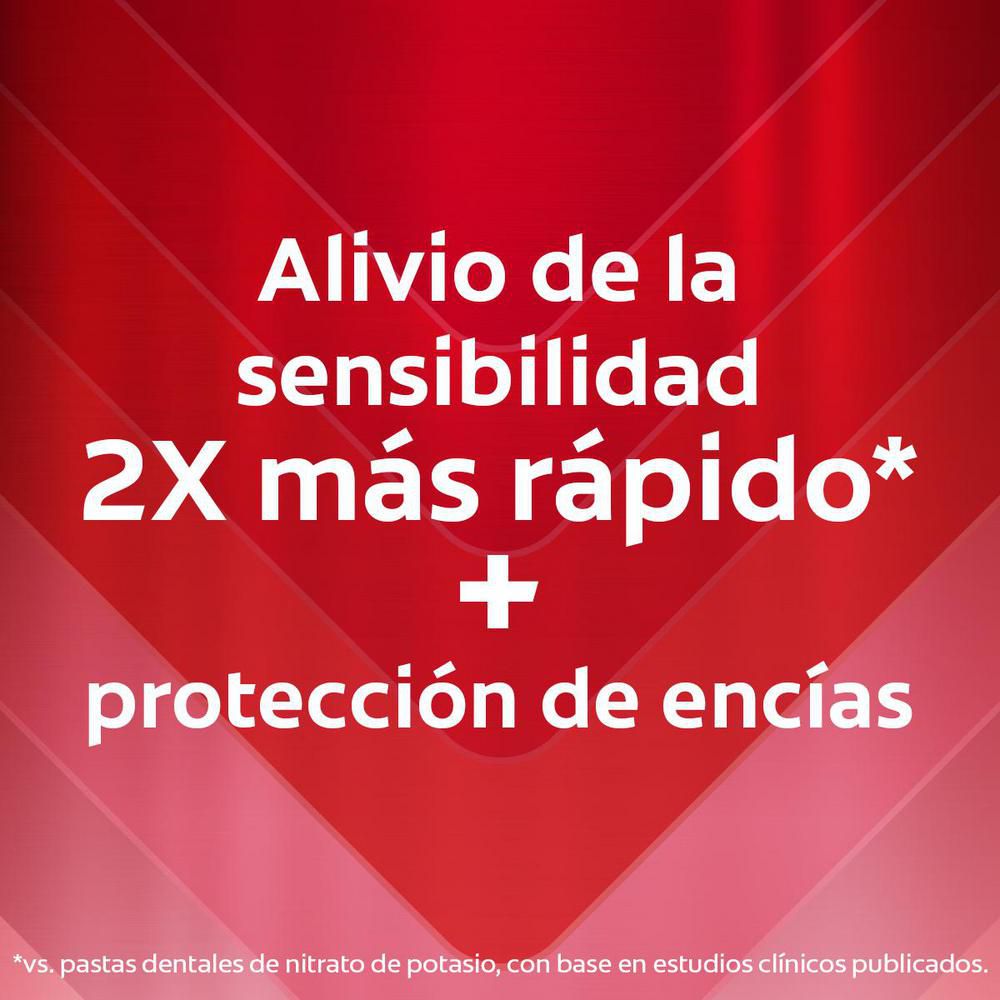 Crema dental COLGATE sensitive pro alivio encías (60  ml) img #4