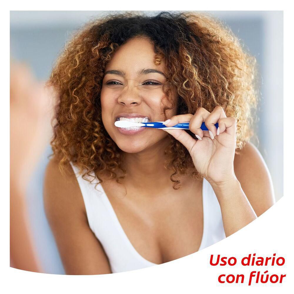 Crema dental COLGATE sensitive pro alivio encías (60  ml) img #5