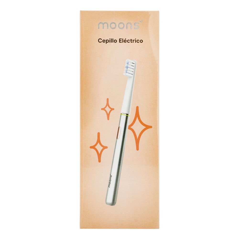 Cepillo  MOONS DIENTES ELECTRICO (1  und) img #1