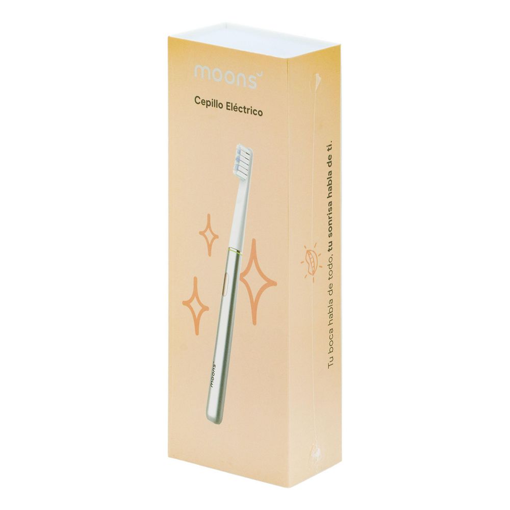 Cepillo  MOONS DIENTES ELECTRICO (1  und) img #2