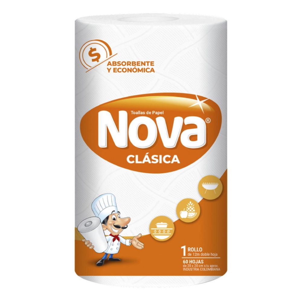 Toalla De Cocina NOVA Toalla De Cocina (1  und) img #1
