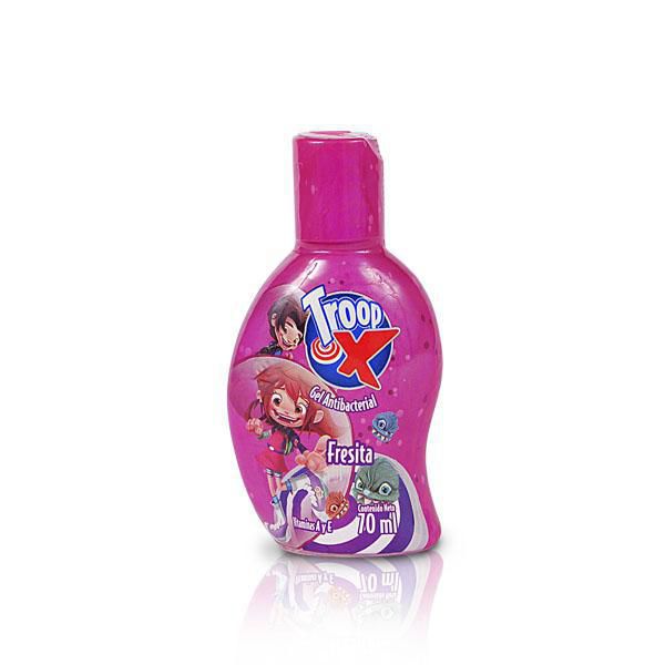 GEL TROOP X  (70  ml) img #1
