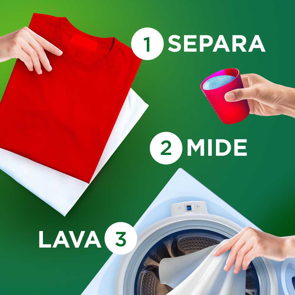 Detergente En Polvo ARIEL Doble Poder (3000  gr) img #5