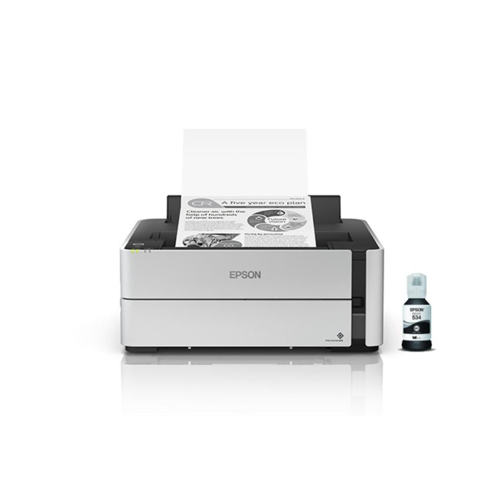 Impresora Epson Ecotank M1180 Monocromatica