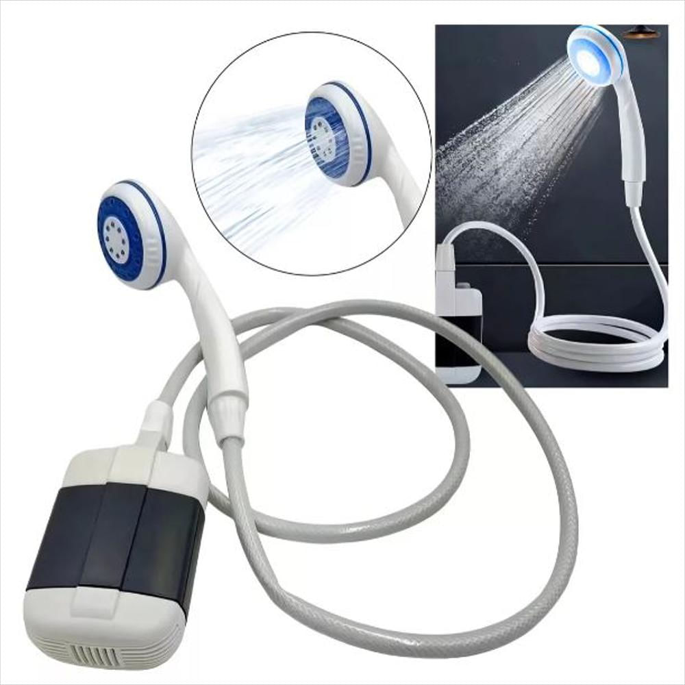 Regadera Portatil Recargable Emergencias Ducha Camping img #4
