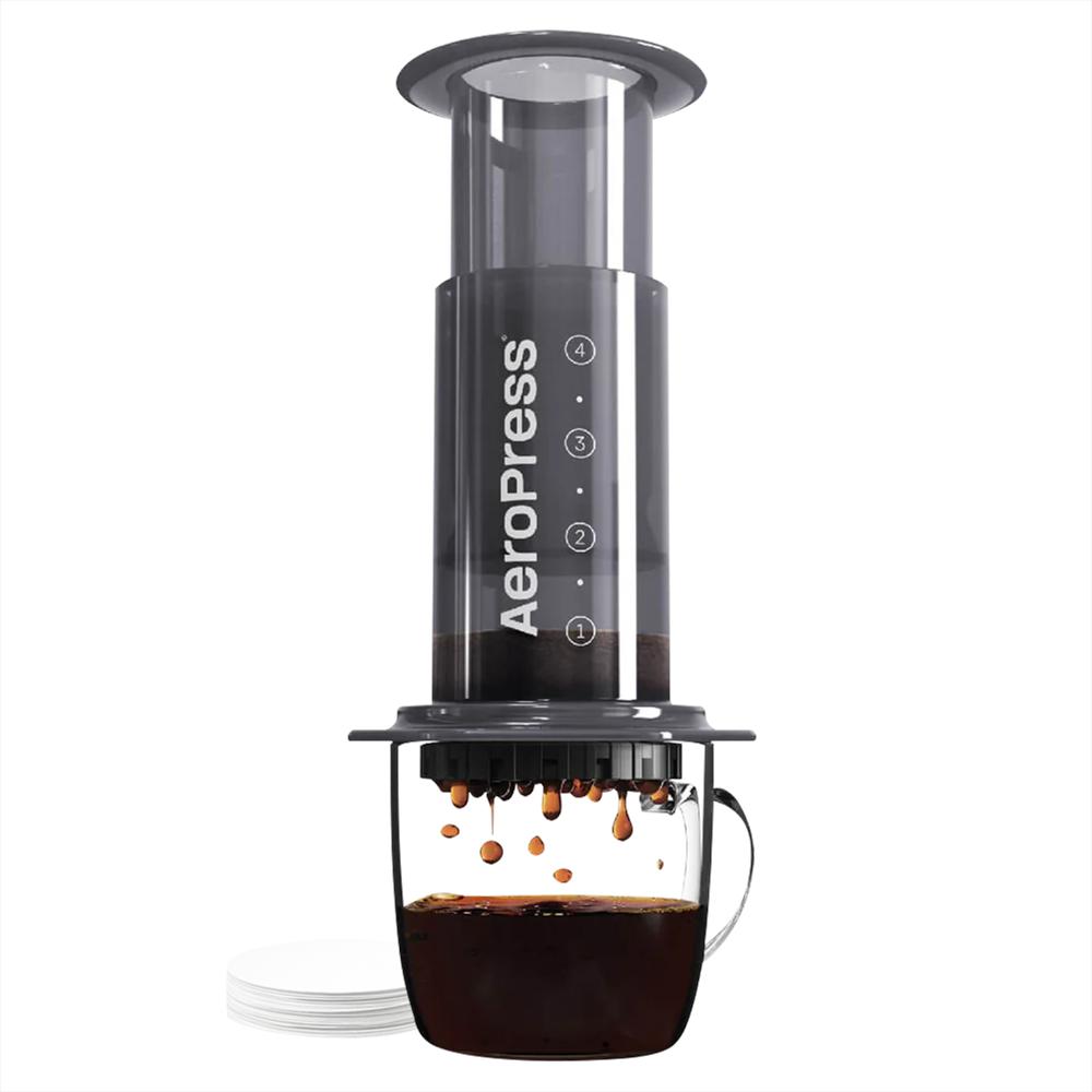 Cafetera Aeropress Original Con 100 Filtros img #1