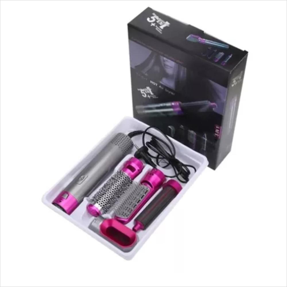 Secador De Cabello 5 En 1 Multifuncional img #1
