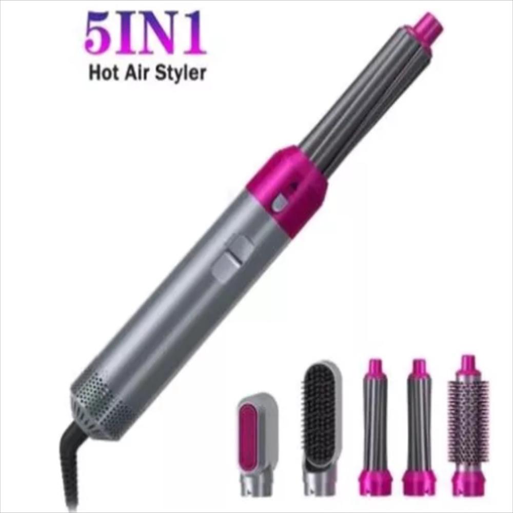 Secador De Cabello 5 En 1 Multifuncional img #3