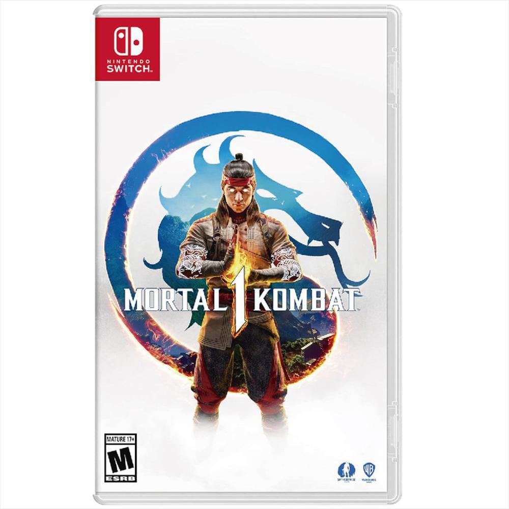 Mortal Kombat 1 Nintendo Switch Fisico img #1