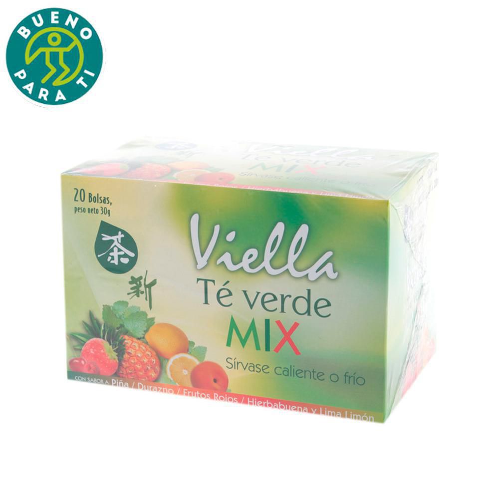Té VIELLA  (30  gr) img #1