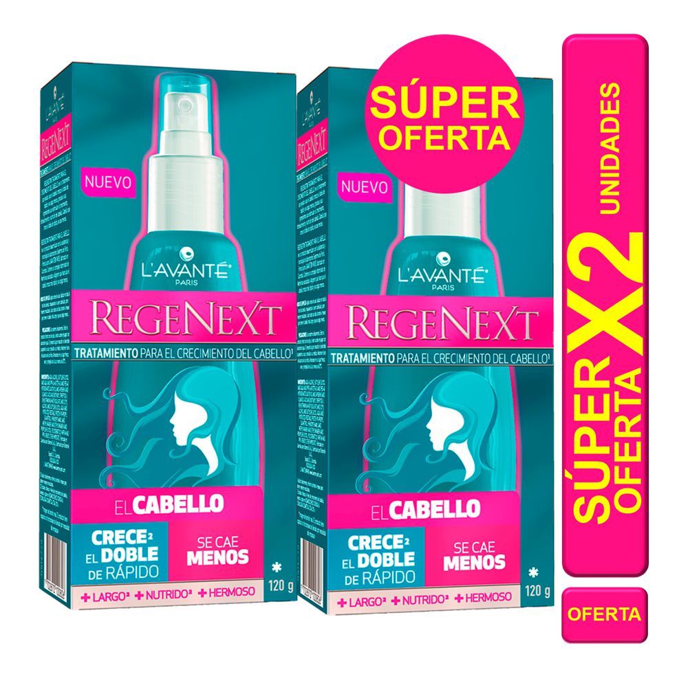 Tratamiento capilar LAVANTE  (240  ml) img #1