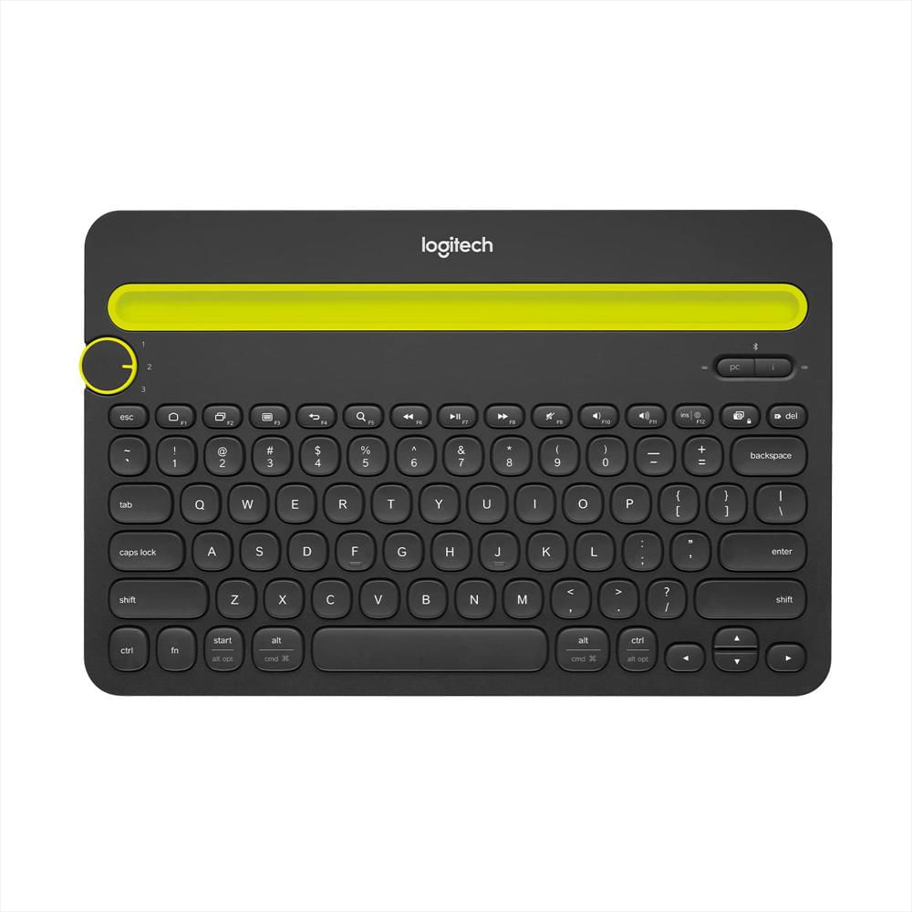 Teclado Logitech K480 Inalámbrico Para Múltidispositivos img #1