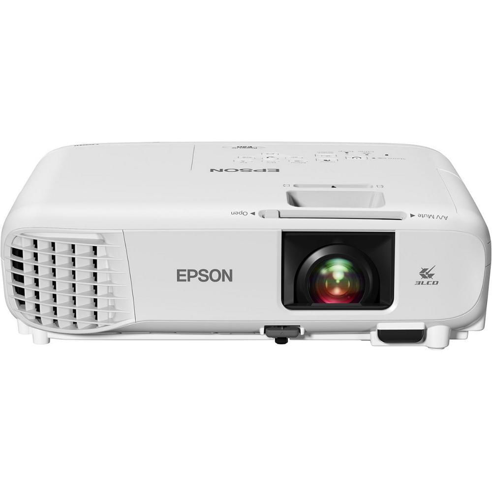 Video Beam Epson Powerlite E20 3400 Lumens Xga 1024X768 img #1