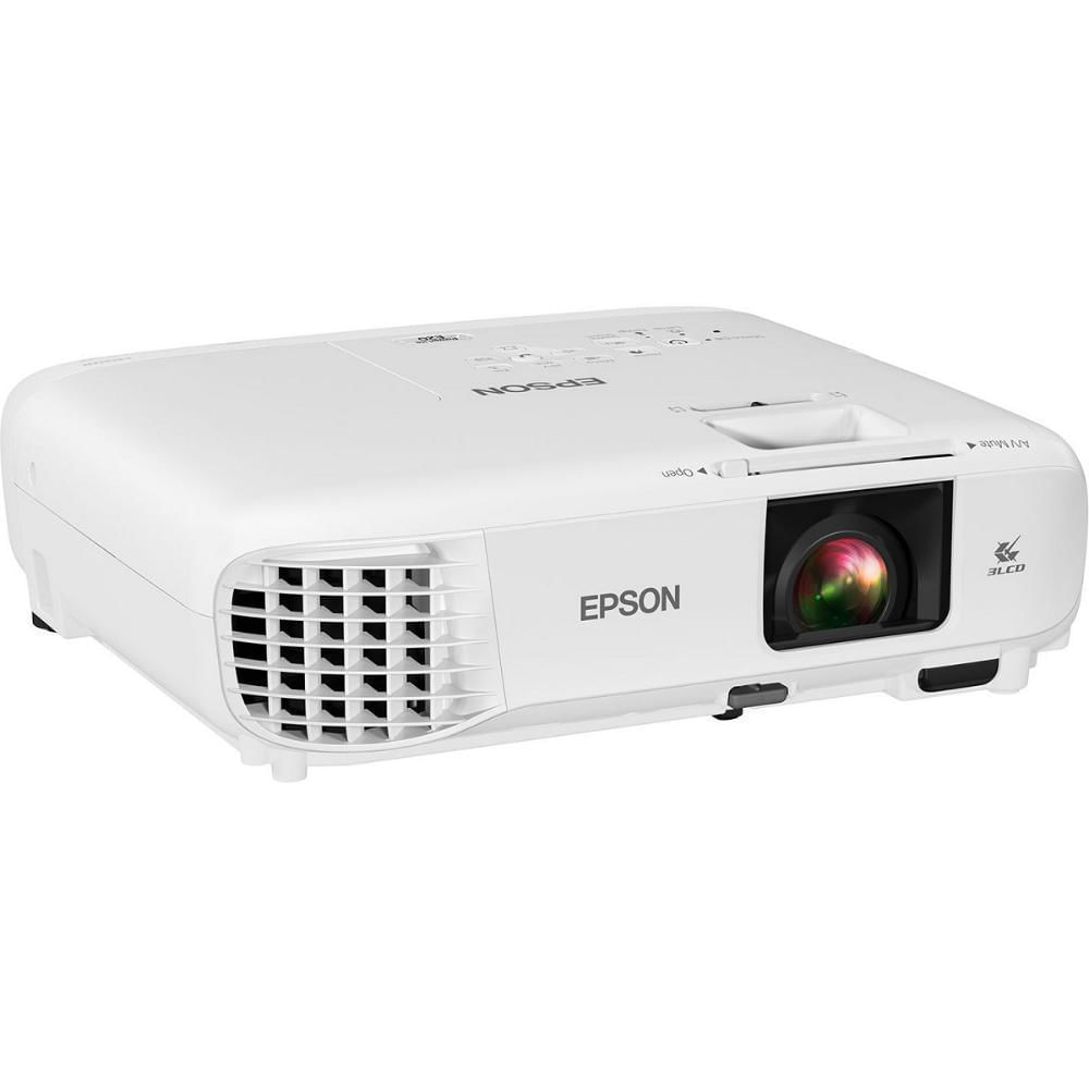 Video Beam Epson Powerlite E20 3400 Lumens Xga 1024X768 img #2