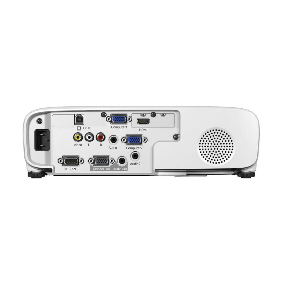 Video Beam Epson Powerlite E20 3400 Lumens Xga 1024X768 img #3